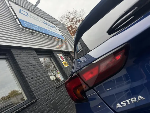 Opel Astra 1.2 Edition 2020 Benzine 9
