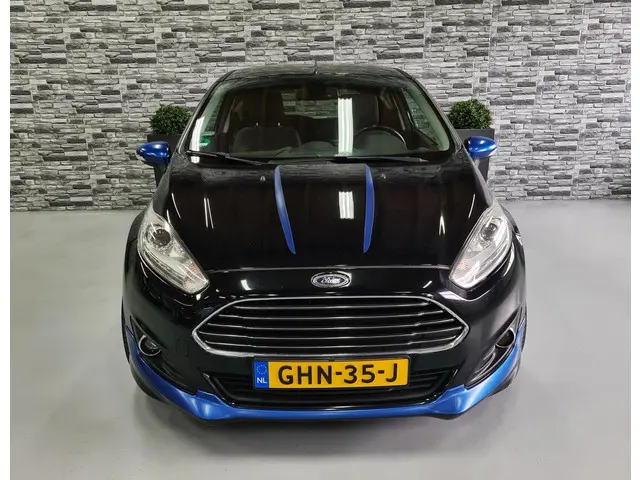 Ford Fiesta 1.0 EcoBoost Sport 2013 Benzine 9