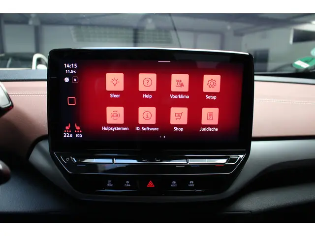 Volkswagen ID.5 Pro 77 kWh 2022 Elektrisch 21