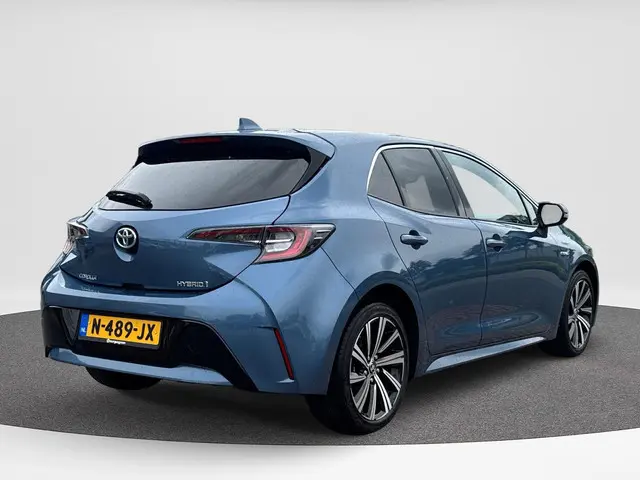 Toyota Corolla 1.8 Hybrid Dynamic 2021 Hybride Benzine 2