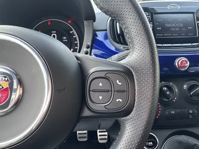 Fiat 500 ABARTH 1.4 T-Jet Abarth 595 2020 Benzine 20