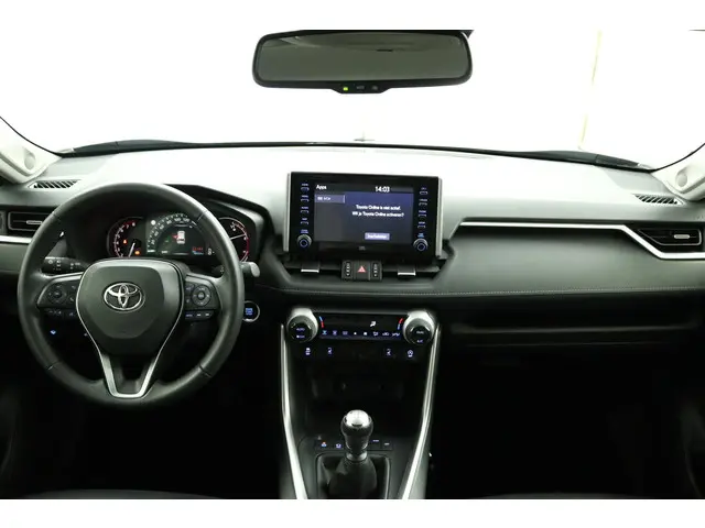 Toyota RAV4 2.0 VVT-iE Style 2021 Benzine 53