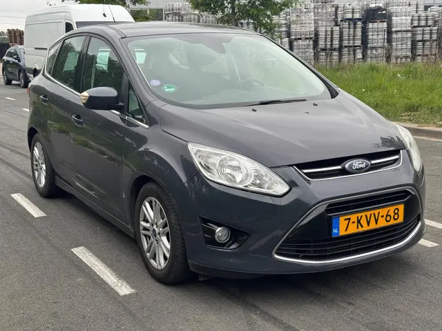 Ford C-MAX 1.0 Titanium / NAP / AIRCO 2013 Benzine 3