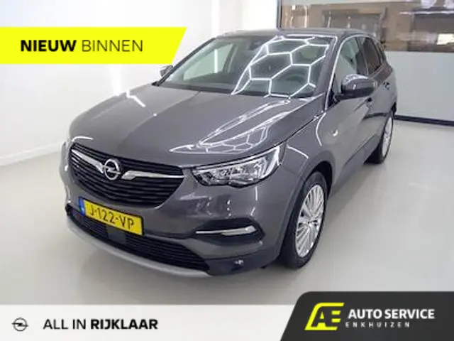 Opel Grandland X 1.2 Turbo Innovation 2020 Benzine
