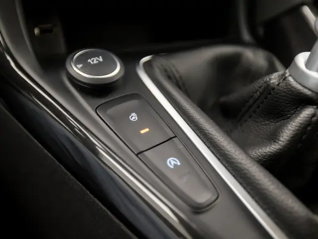 Ford Focus Wagon 1.5 ST-Line Titanium 2016 Benzine 27