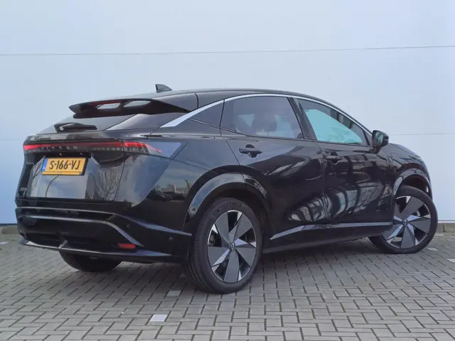 Nissan ARIYA 66 kWh Evolve 2023 Elektrisch 2