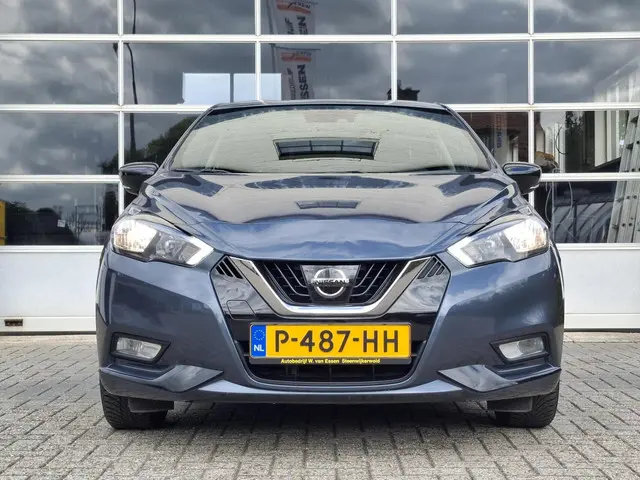 Nissan Micra 1.0 IG-T N-Design 2022 Benzine 8
