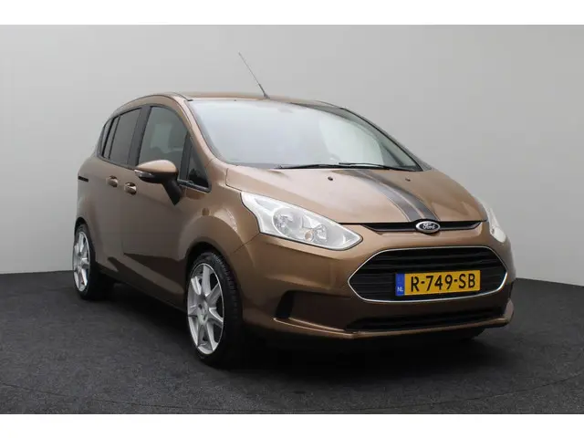 Ford B-MAX 1.0 EcoBoost Ambiente 2012 Benzine 17