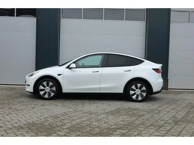 Tesla Model Y Long Range AWD 75 kWh 2021 Elektrisch 6