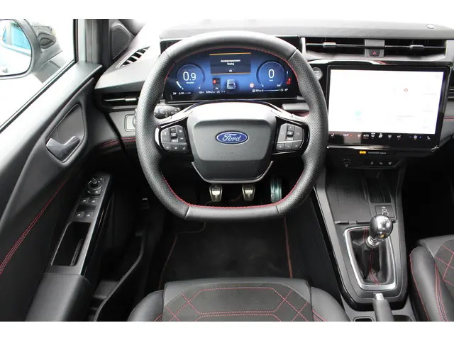 Ford Puma 1.0 EcoBoost Hybrid ST-Line X 2024 Benzine 18