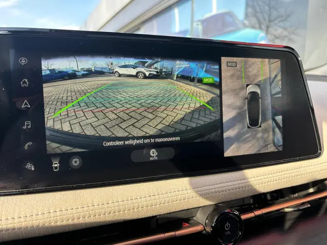 Nissan ARIYA Evolve 87 kWh 2022 Elektrisch 11