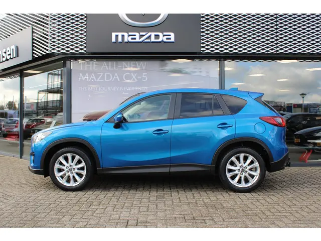 Mazda CX-5 2.0 GT-M 4WD 2013 Benzine 5