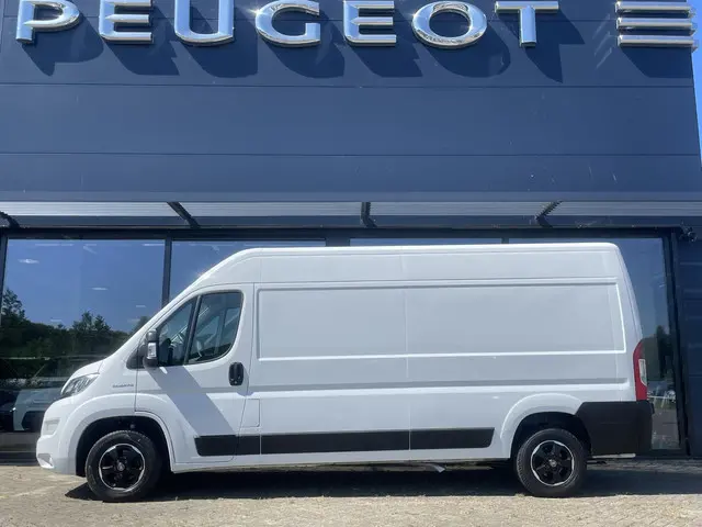 Fiat Ducato 33 2.3 MultiJet L3H2 2019 Diesel 3
