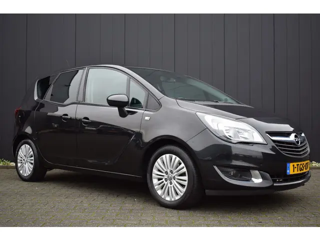 Opel Meriva 1.4 Turbo Business+ 2014 Benzine 22