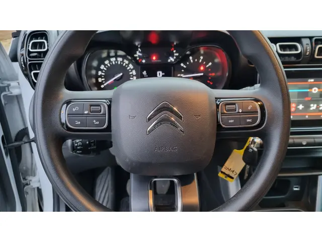 Citroën C3 Aircross 1.2 PureTech S&S Live 2020 Benzine 11