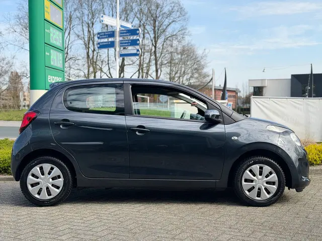 Citroën C1 1.0 e-VTi Feel airco led 5drs 2015 Benzine 8