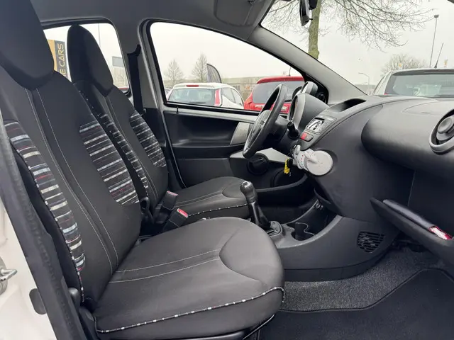 Citroën C1 1.0 Collection 2014 Benzine 7