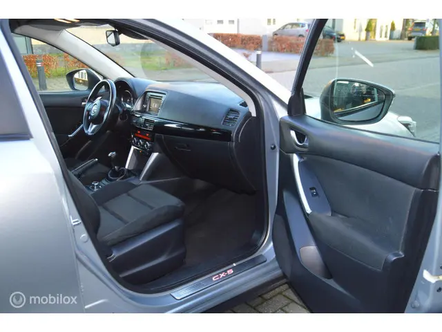 Mazda CX-5 2.5 SkyActiv-G 194 Signature 2019 Benzine 17