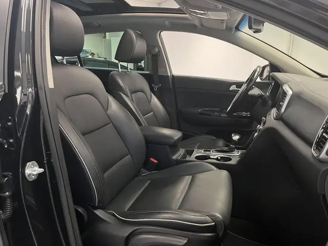 Kia Sportage 1.6 T-GDI DynamicPlusLine 2020 Benzine 5