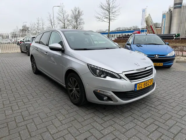 Peugeot 308 3