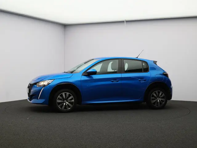 Peugeot e-208 EV Active 50 kWh 2022 Elektrisch 13