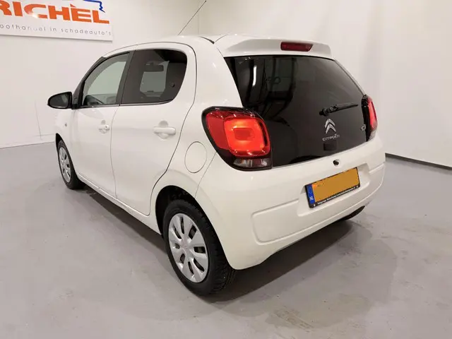 Citroën C1 HB 1.0 VTi 68 Style Navi 2015 Benzine 30