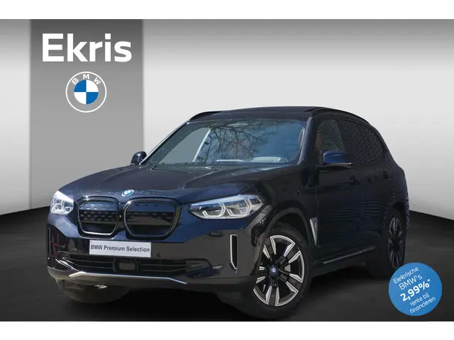 BMW iX3 High Executive 2021 Elektrisch