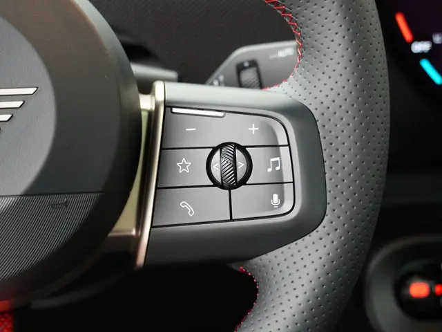 MINI 3-Deurs JCW 2026 Elektrisch 22