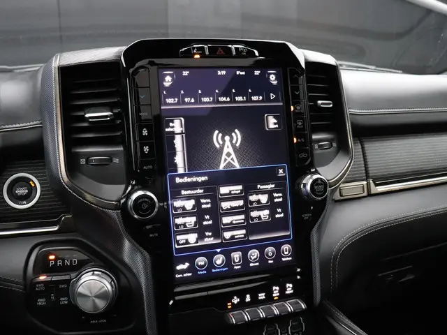 Dodge Ram 1500 5.7 V8 4x4 Crew Cab Limited 2020 Benzine 10