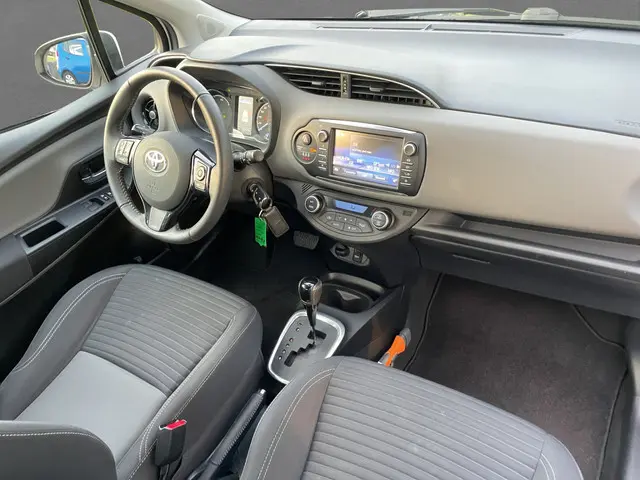 Toyota Yaris 1.5 Hybrid Active 2018 Hybride Benzine 3