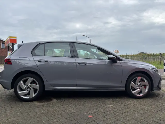 Volkswagen Golf 1.4 eHybrid GTE 2022 Hybride Benzine 7