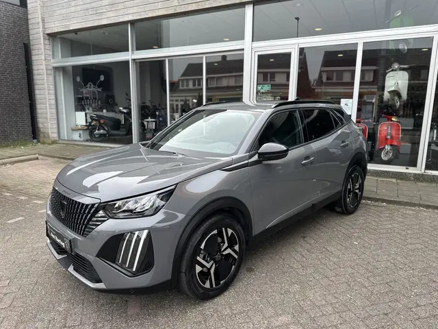 Peugeot 2008 1.2 PureTech Allure 2024 Benzine 34