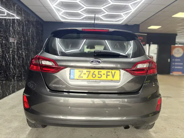 Ford Fiesta 1.1 Trend 2019 Benzine 6