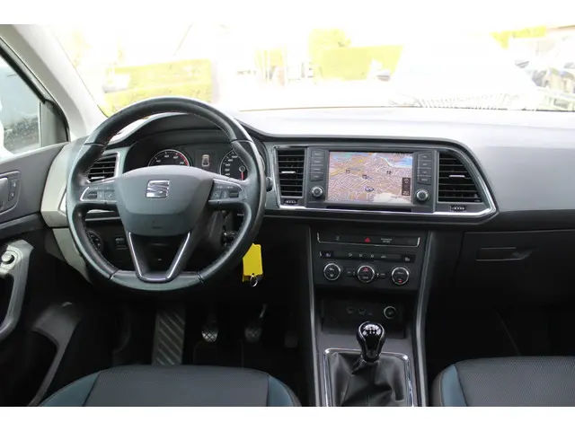 SEAT Ateca 1.0 EcoTSI Style 2017 Benzine 15