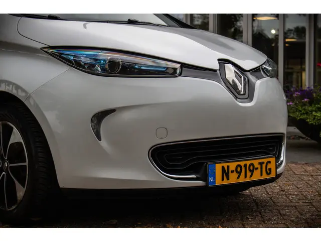 Renault ZOE R110 Limited 41 kWh 2018 Elektrisch 11