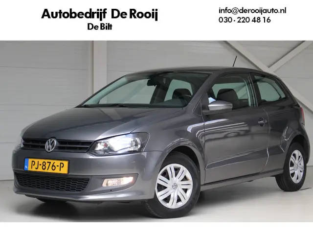 Volkswagen Polo 1.2 Easyline 2013 Benzine