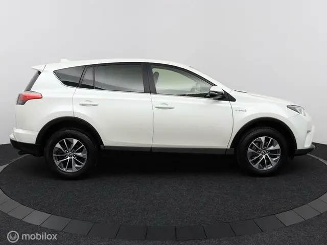 Toyota RAV4 2.5 Hybrid Dynamic 2017 Hybride Benzine 10