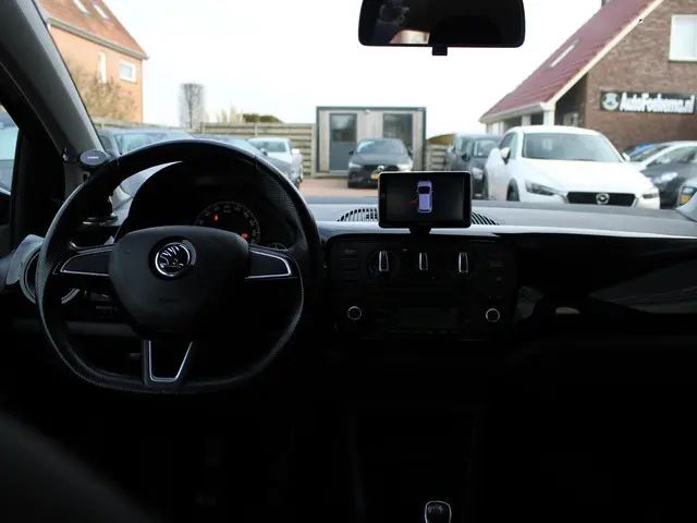 Škoda Citigo 1.0 Greentech Fresh 2015 Benzine 14