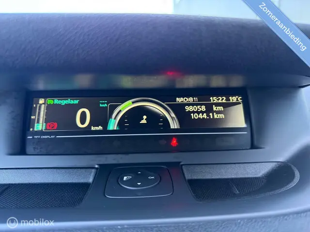 Renault Scénic 1.2 TCe 116 PK * Nette Auto * 2013 Benzine 11