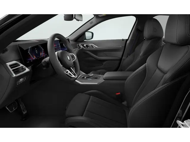 BMW i4 eDrive35 2026 Elektrisch 3