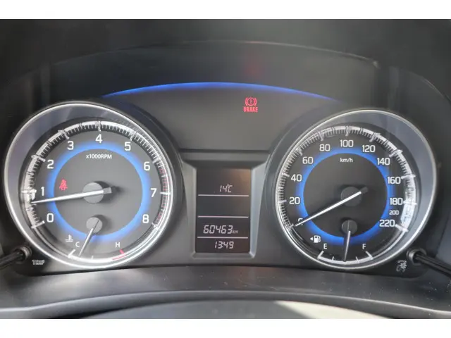 Suzuki Baleno 1.2 Exclusive 2016 Benzine 6