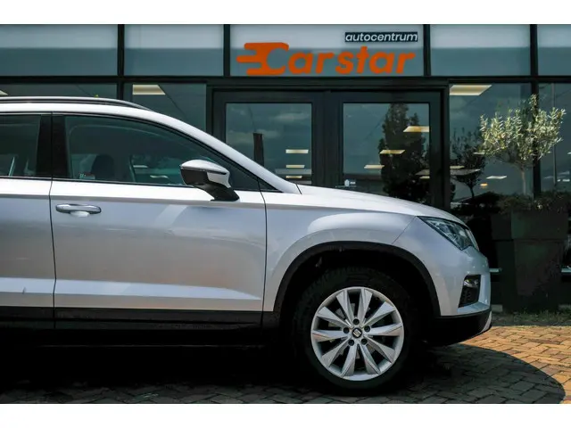 SEAT Ateca 1.5 TSI FR|Navi|Cruise|Pdc| 2019 Benzine 8
