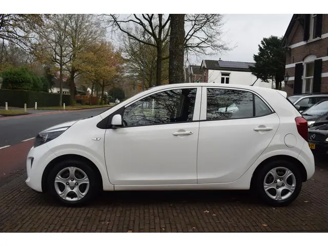 Kia Picanto 1.0 CVVT EconomyPlusLine 2018 Benzine 7