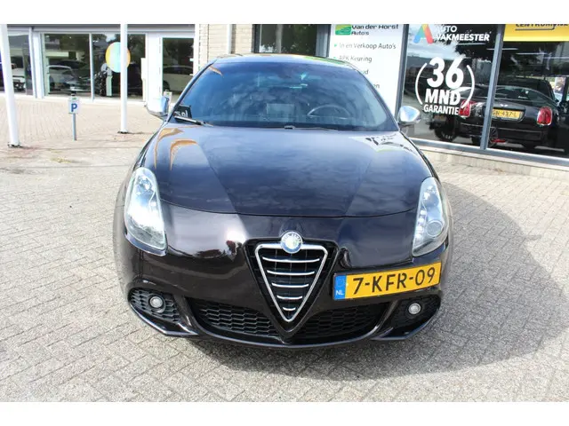 Alfa Romeo Giulietta 3