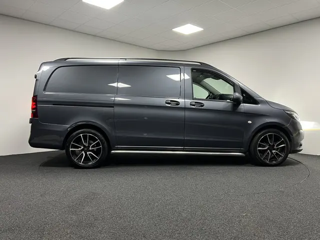 Mercedes-Benz Vito 114 CDI Lang 2018 Diesel 25