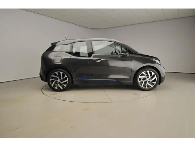 BMW i3 Basis Comfort Advance 22 kWh 2015 Elektrisch 3