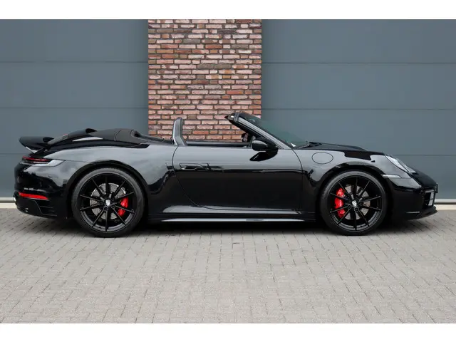 Porsche 911 992 Cabrio 3.0 Carrera S | 2020 Benzine 11
