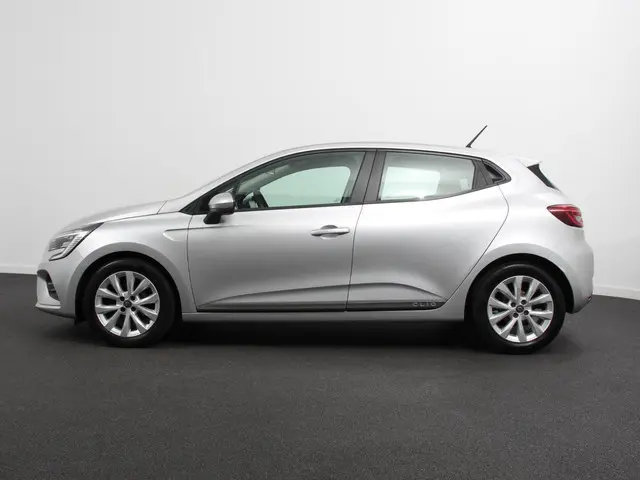 Renault Clio 1.0 TCe Bi-Fuel Zen 2020 LPG/Gas 8
