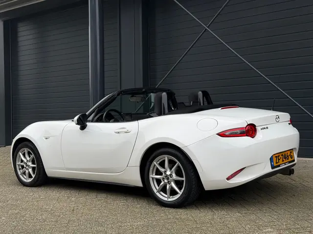 Mazda MX-5 1.5 SkyActiv-G 131 TS 2015 Benzine 11