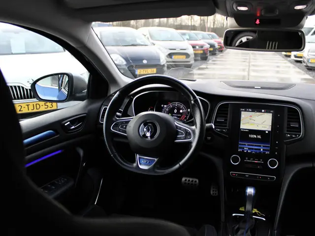 Renault Mégane Estate 1.6 TCe GT 2017 Benzine 20